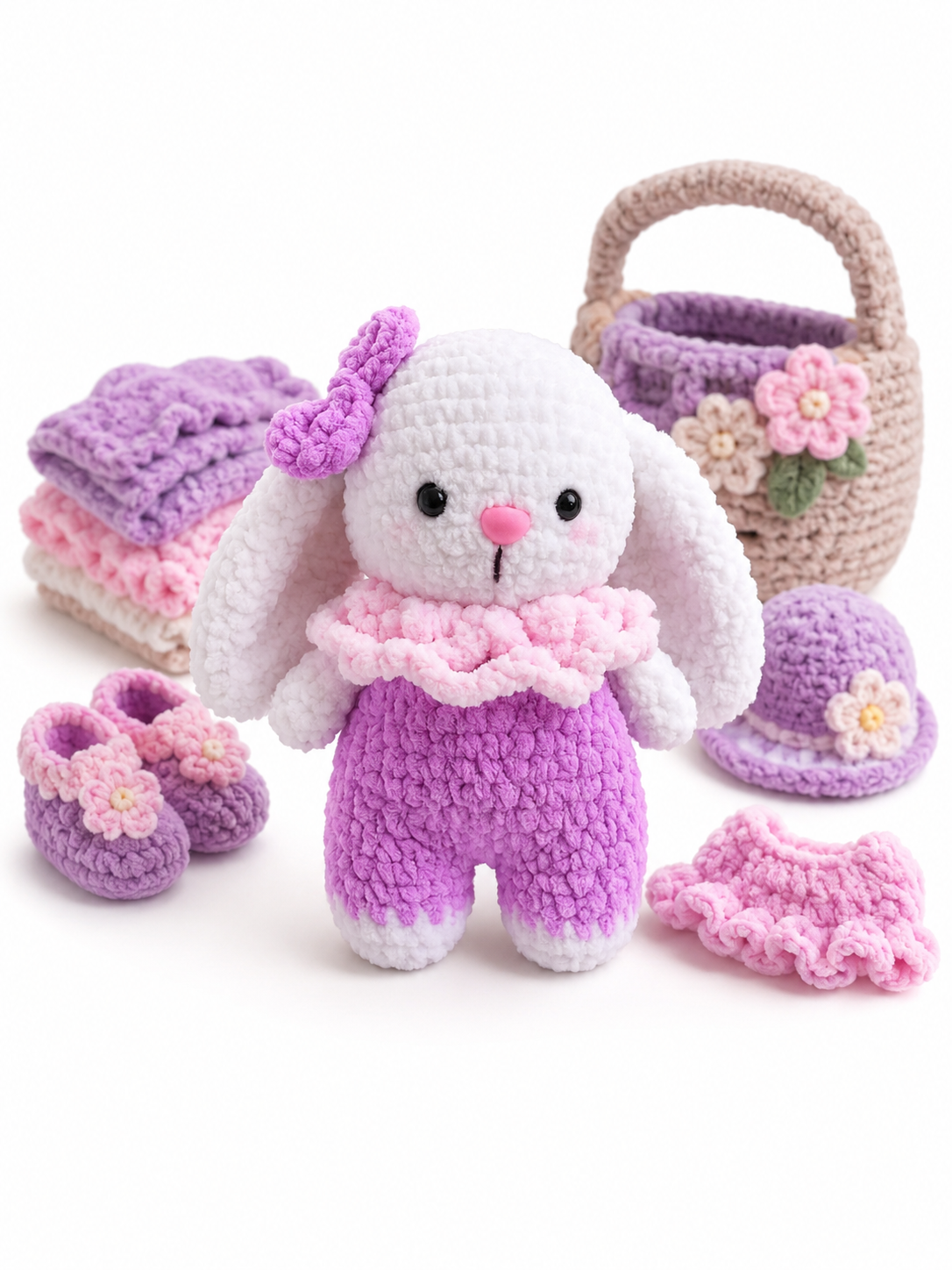 Handmade Teddy Bear