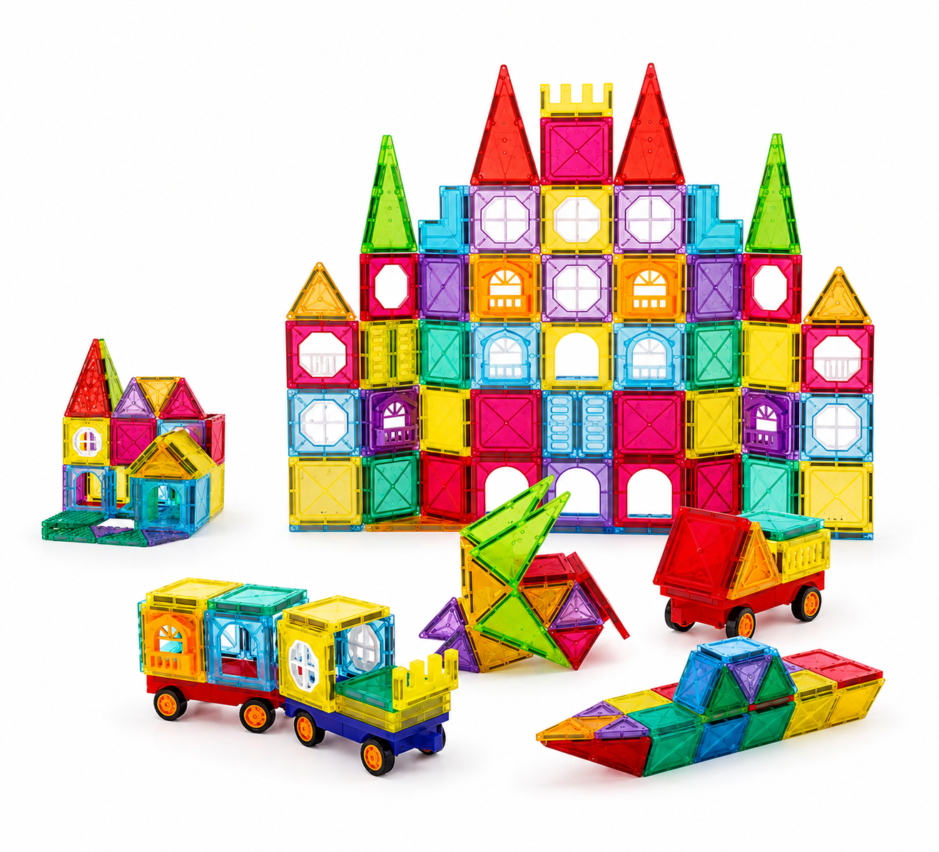 Magnetic Blocks