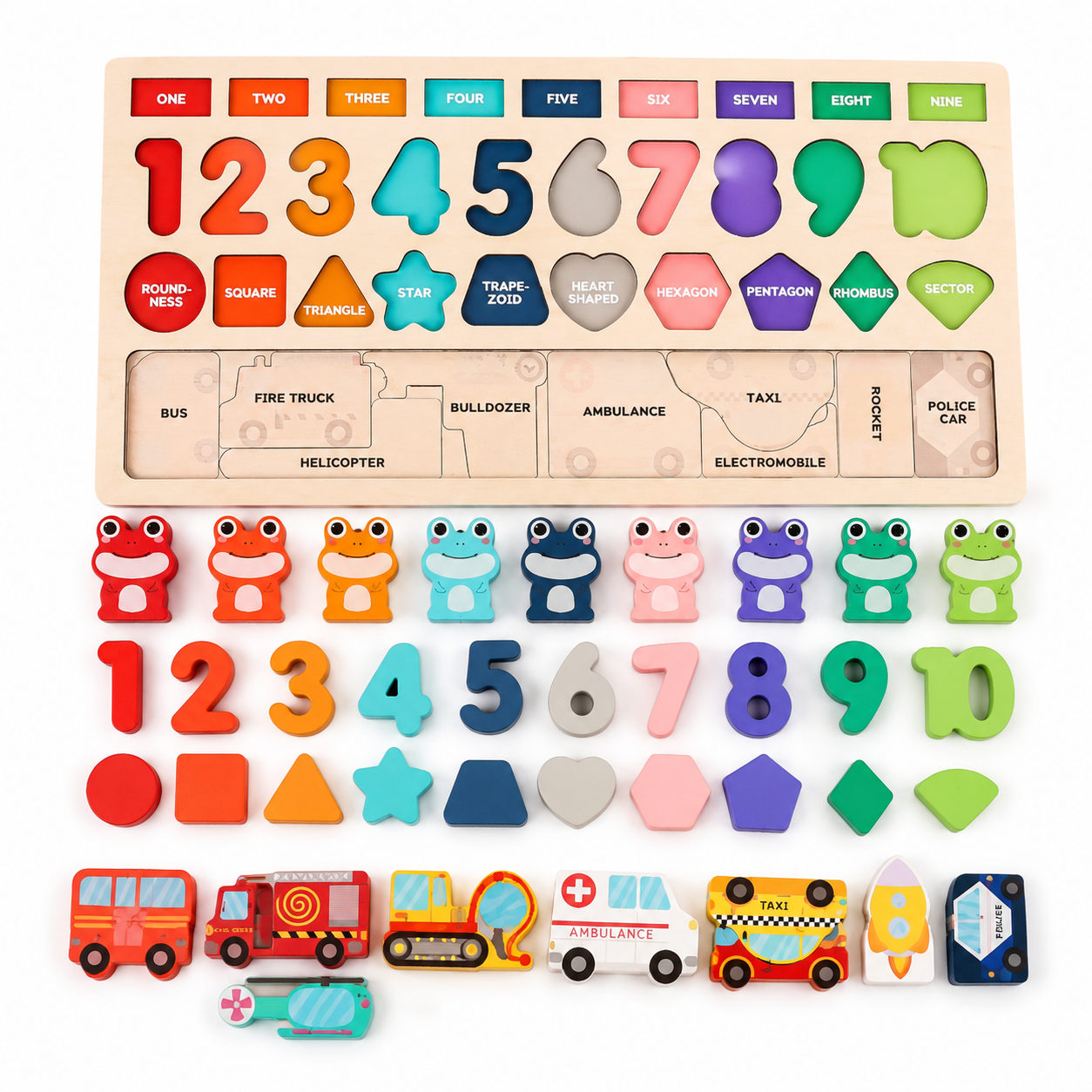 Wooden Toys