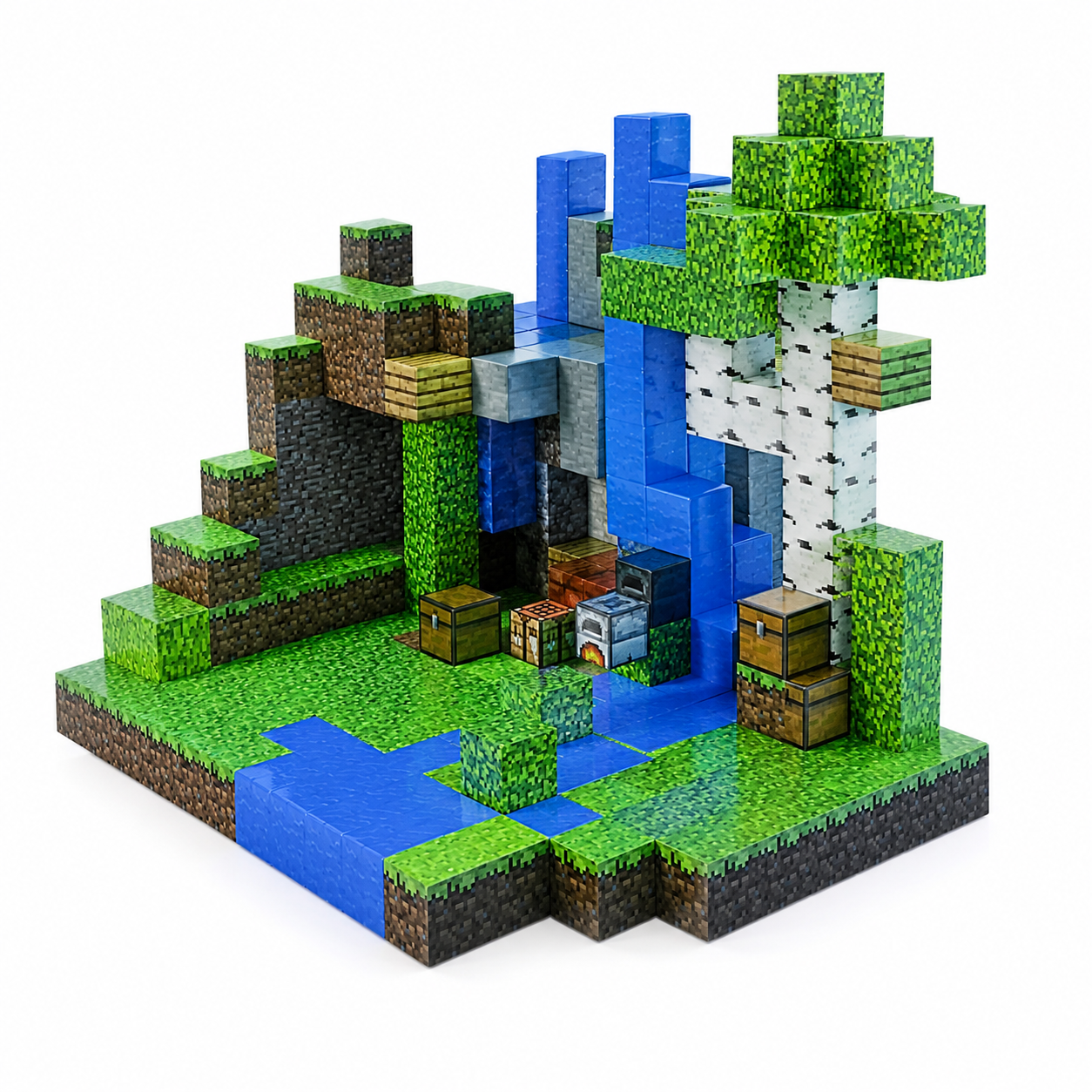 Minecraft Blocks