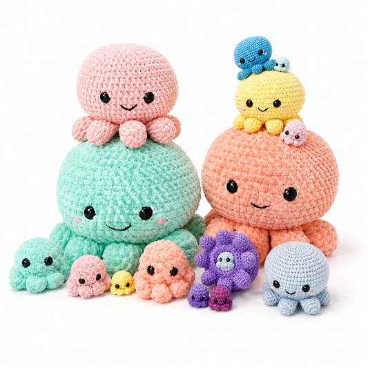 Smiley Face Crochet